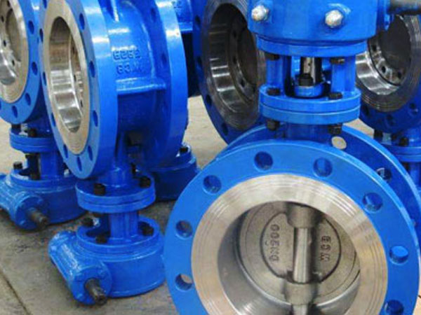 三偏心硬密封蝶閥在石油化工中起到了怎樣的作用呢？