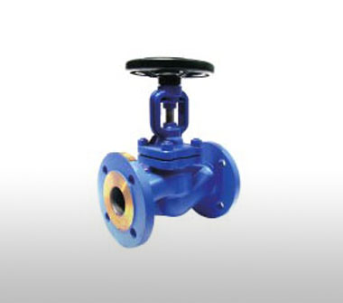 德標(biāo)波紡管截止閥