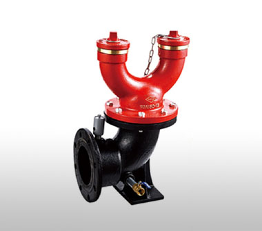 SQA100-1.6A/SQA150-1.6A地下式消防水泵接合器