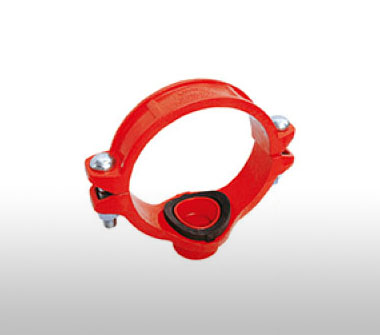 溝槽式機械三通