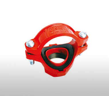 螺紋式機械三通