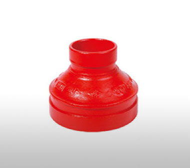 溝槽式異徑管固