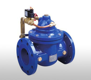 600X水力電動(dòng)控制閥