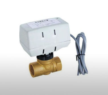 TFKFM-103電動(dòng)二（三）通閥